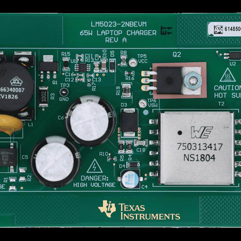 LM5023-2NBEVM LM5023 TI开发板PWM 65W笔记本电脑适配器评估模块