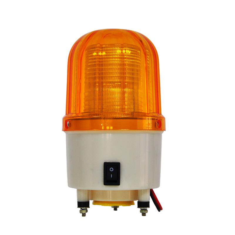TGSG-150小型声光报警器 爆闪警示灯LED闪烁灯带开关220v24v12v