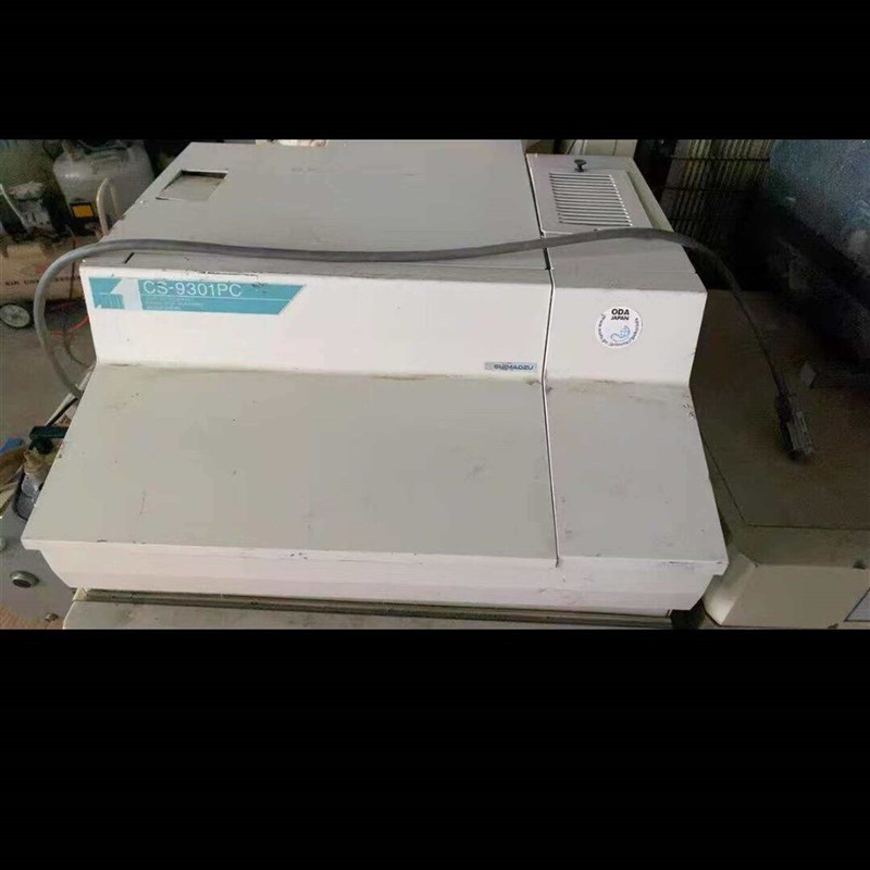 议价岛津cs9301 pc薄层色谱扫描仪 可维修翻新