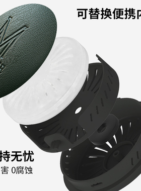 MSENSE蔓莎车载香薰香盒替换芯补充装