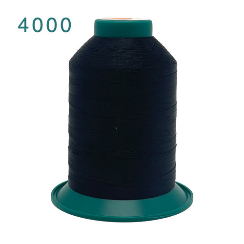 德国AMANN雅曼80号Serafil贡针线皮革机缝线皮具线牛仔箱包线手缝