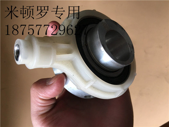 米顿罗计量泵配件GM0170GM0240GM0330加药计量泵专用偏心轴连杆轴