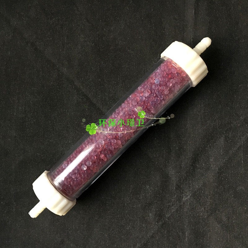 除水汽干燥过滤器二氧化碳吸附过滤器钠石灰过滤活性炭吸附硅胶