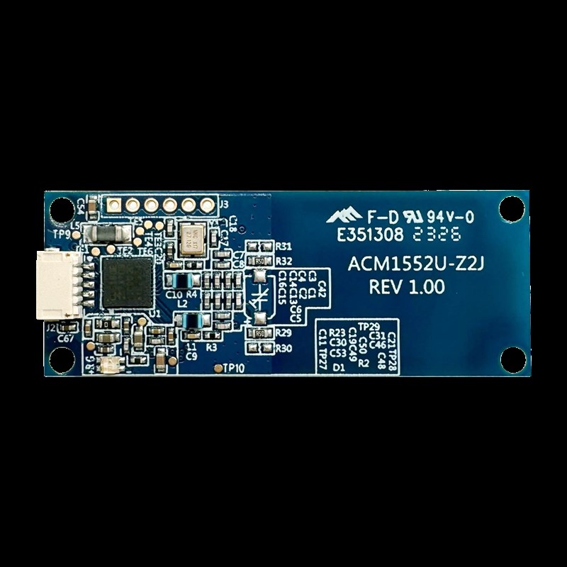 龙杰新款迷你模块ACM1552U-Z2 微型 NFC 读写器模块支持15693协议