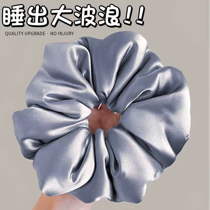 高级感睡眠头绳大肠发圈