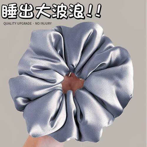 高级感睡眠头绳大肠发圈