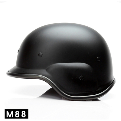 户外军迷 M88迷彩头盔战术游戏真人CS装备道具塑料头盔摩托车钢盔