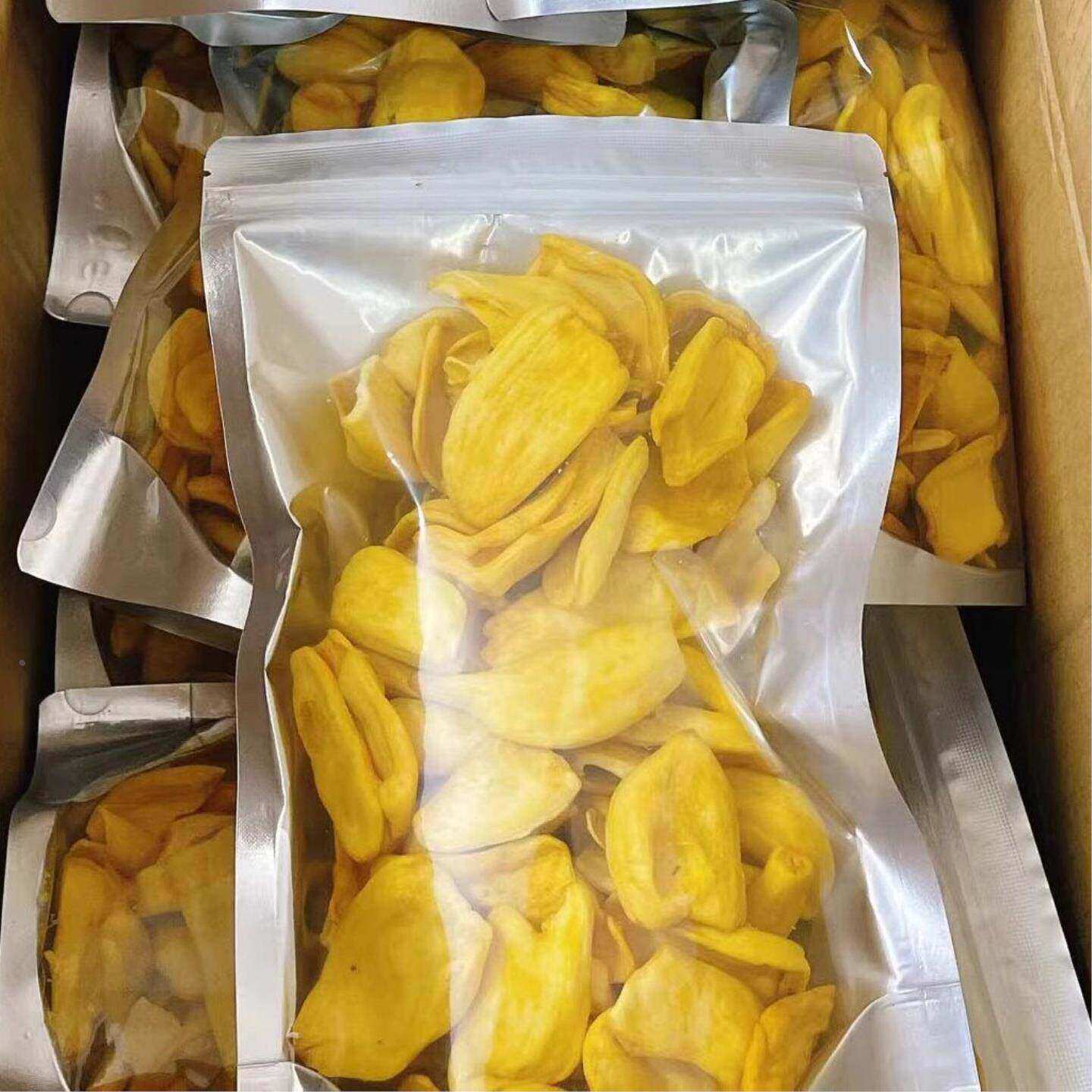 菠萝蜜干水果干特产脱水果干开袋即食果蔬果干果脯零食散装