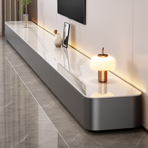 电视柜客厅家用茶几电视机柜组合