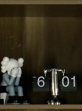 特价仅三套展厅样板间10岁男孩房衣帽间衣柜衣服摆件软装饰品套装