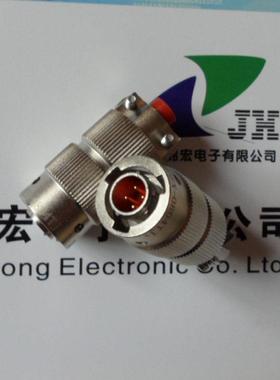 新批次锦宏圆形连接器50-080350-080350-080310