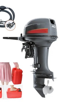 Strong Powerful  40HP 2 Stroke Outboard Engine Outboard Moto