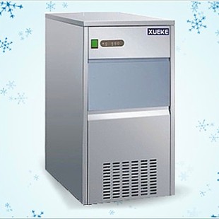 IMS 24h食品饮料果蔬冻干设备 30全自动雪花制冰机30kg