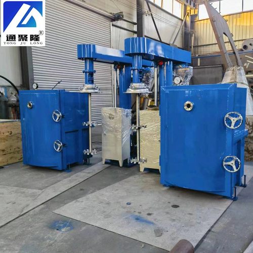 真空分散机 高速分散机 聚脲美缝剂搅拌机 高速真空箱分散搅拌机