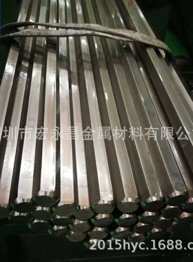 SUS420J1 SUS420J2 420 420F SUS420F不锈钢六角棒 不锈铁六角棒