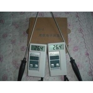 JDC-2建筑电子测温仪 沥青仪混凝土仪 预埋型仪沥青试验仪器