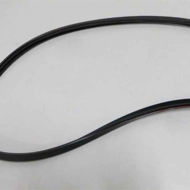 比亚迪M6前玻璃胶条总成M6前挡天窗密封条M6前风窗挡水条原装