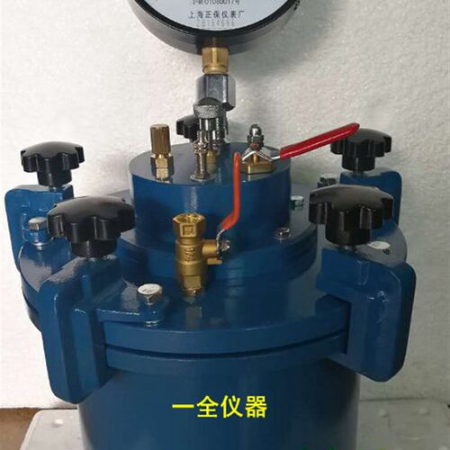 CA-3型 直读式含气量测定仪 混凝土含气量测定仪 上海正保