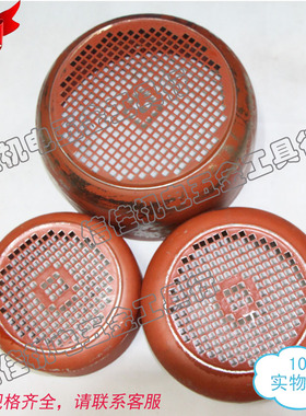 Y系列电机风罩风帽三相3-4-15KW风叶罩 (Y80-Y355)电机配件Y160