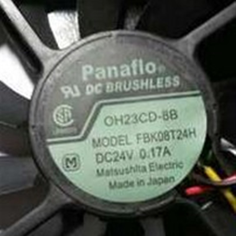 FBK08T24H 原装现货日本 DC24V 0.17A  A90L-0001-0422