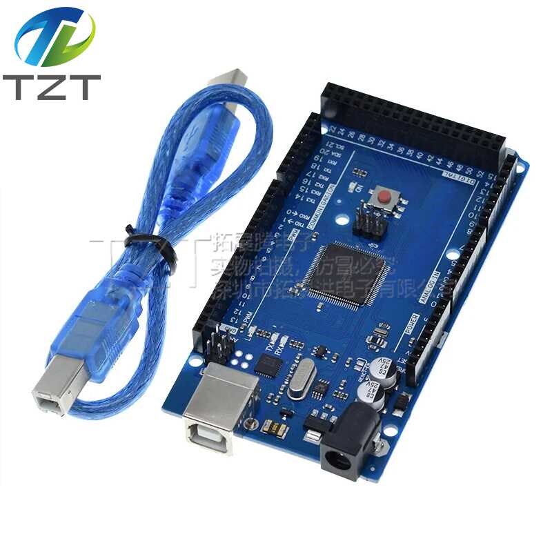 MEGA2560 R3 开发板(2012新版本,ATMEGA16U2,官方版本)