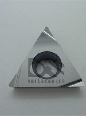 正宗京瓷Kyocera 数控刀片TPGH080202L KW10 铝件