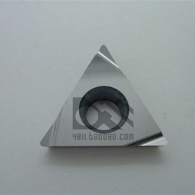 正宗京瓷Kyocera 数控刀片TPGH080202L KW10 铝件