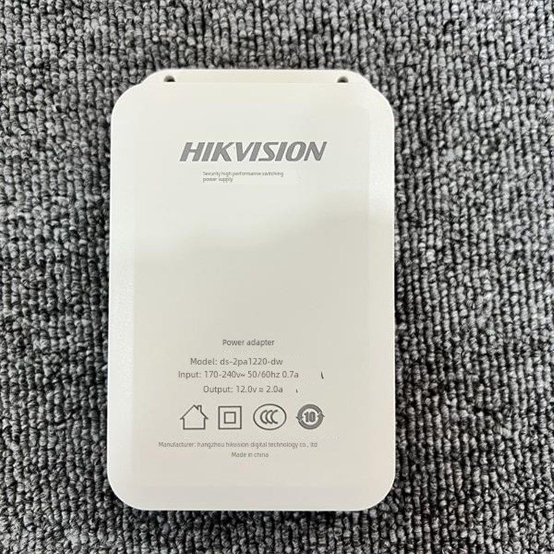 海康威视萤石H9C/H8/C8W/C8C无线网络监控摄像机户外防水通用电源