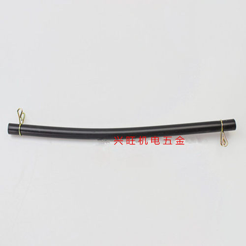 汽油机小型发电机配件油管1-4kw 6.5千瓦 168f 170 190化油器油管