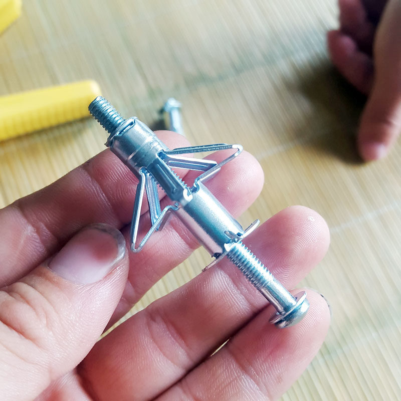 飞机膨胀 中空膨胀螺丝 铁飞机M1234567890*空心墙大理石石膏板,婴童用品,摇篮,淘宝优惠券,粉丝福利购,淘宝优惠卷