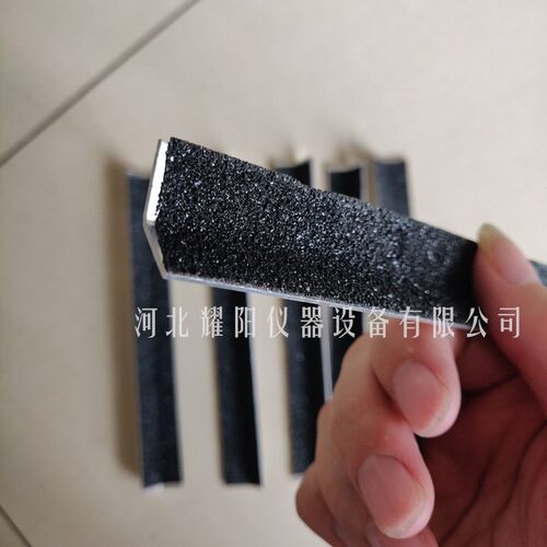 钢绞线拉伸试验夹片含细砂钢绞线铝片预应力松弛钢绞线试验机夹片
