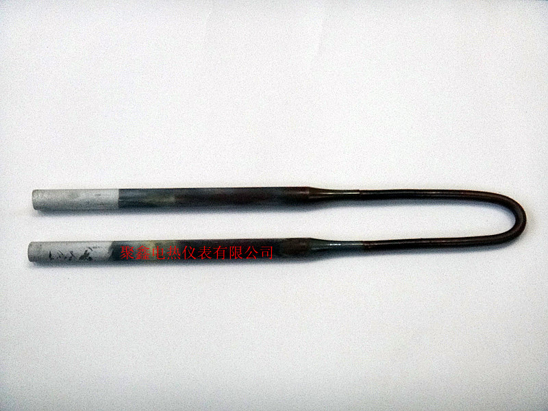 各规格 1600度U型 W型硅钼棒 二硅化钼高温加热棒 MoSi2 4/9 6/12