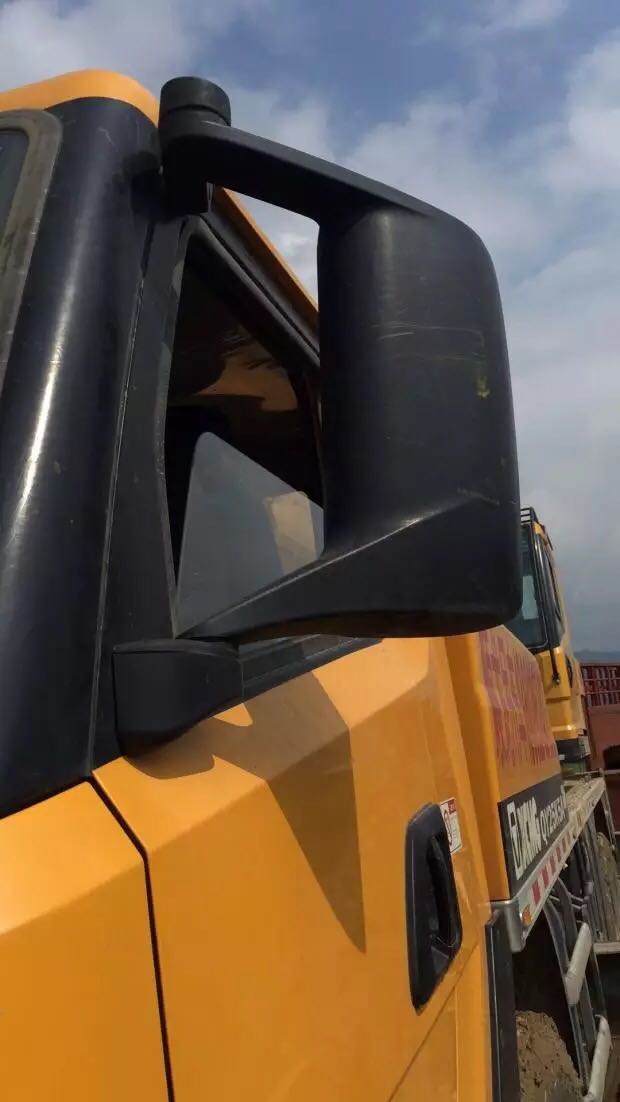 徐工吊车后视镜25K5A XCT20 50K5A后视镜倒车镜驾驶室倒车镜原厂