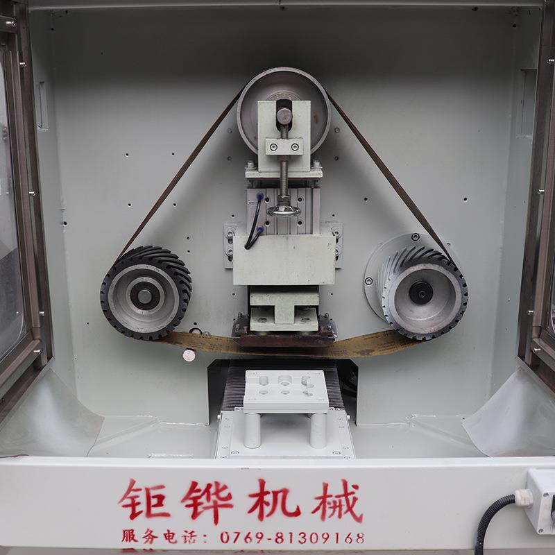 工厂仿珐琅打磨机徽章打磨磨石机金属表面处理假珐琅打磨机