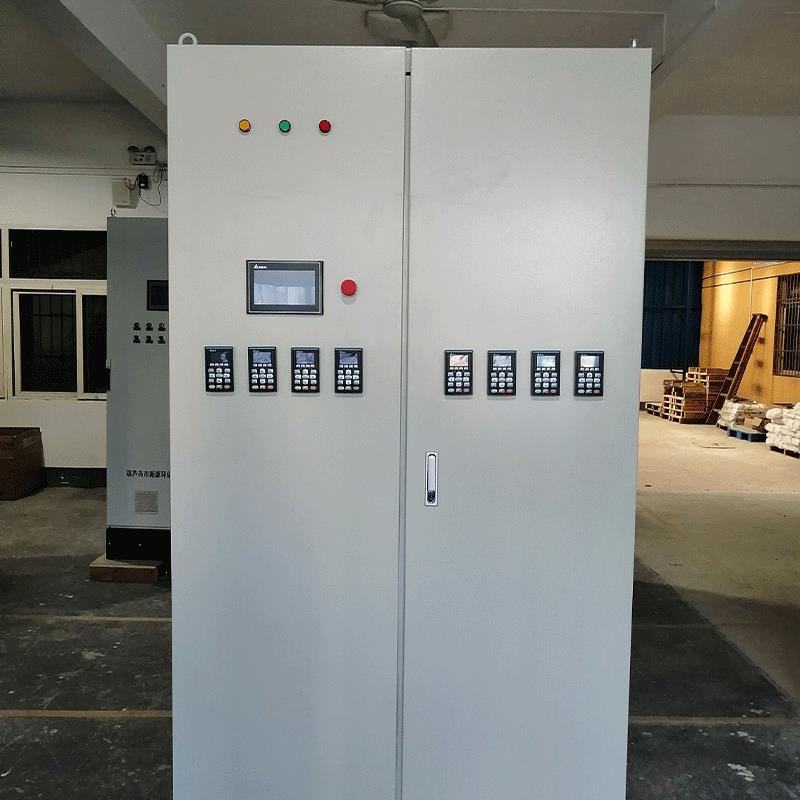 厂家定制变频控制柜现货不锈钢控制箱自动化3C多功能配电箱配电器