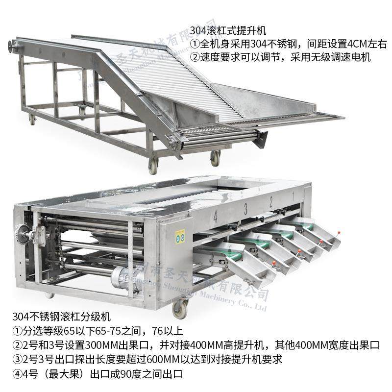 不锈钢果蔬圣女果分级机金桔大枣猕猴桃分选机挑选机分级精选,清洗/食品/商业设备,其他食品加工设备,淘宝优惠券,粉丝福利购,淘宝优惠卷