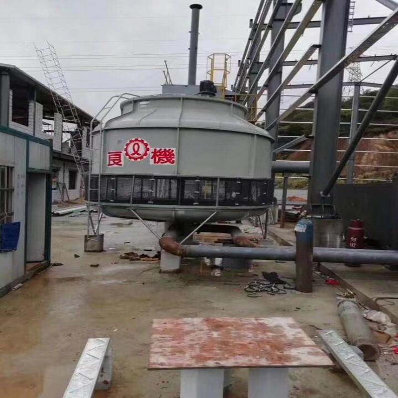 冷却塔配件更换PVC填料不锈钢风叶原厂配件