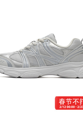 MLB男鞋女鞋冬季新款网鞋运动鞋基础系列简约复古休闲鞋3ARNACE4N