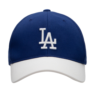 MLB官方正品 儿童帽子冬季新款运动帽户外遮阳休闲帽棒球帽鸭舌帽