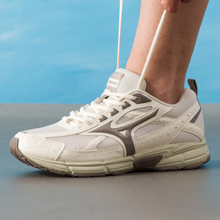 飞盘跑步鞋 复古老爹鞋 SPEED 星速鞋 Mizuno美津浓男女秋季