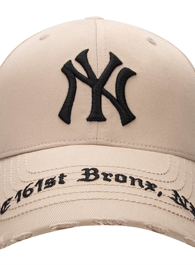 MLB官方正品鸭舌帽男帽女帽冬季运动帽休闲帽棒球帽帽子3ACPKP02N