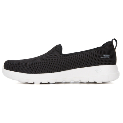 斯凯奇女鞋冬季运动鞋透气网面鞋官方新款中老年休闲鞋秋款老人鞋