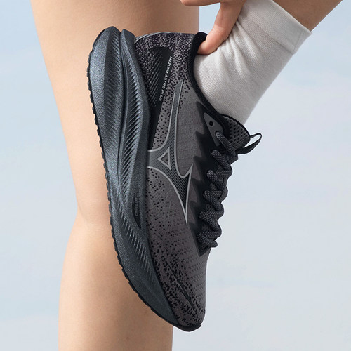 美津浓跑鞋ASTRO PLUS运动鞋男鞋女鞋冬季网面透气休闲鞋跑步鞋子