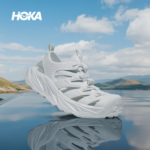 HOKA溯溪鞋男鞋春夏新款HOPARA户外登山徒步鞋防水防滑缓震凉鞋