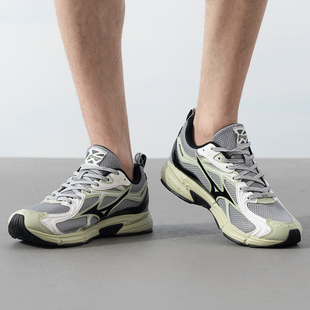 运动鞋 10S低帮轻便跑步鞋 冬季 SPEED 女 MIZUNO 美津浓官方男鞋