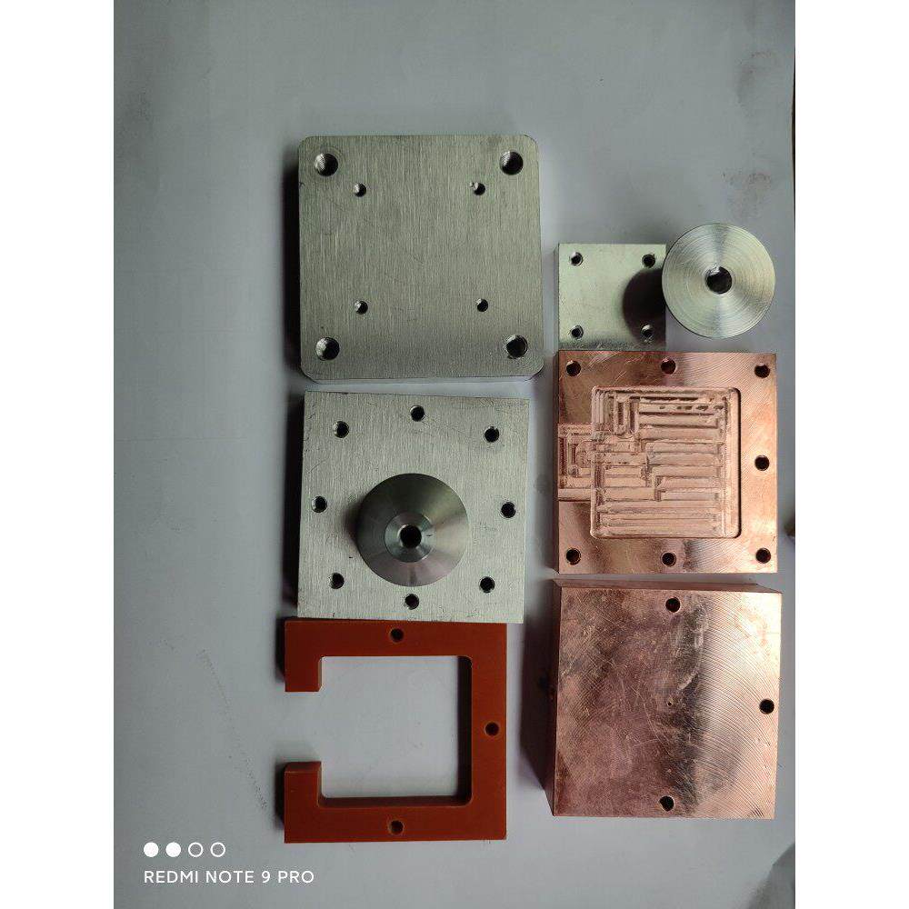 不锈钢金属铝合金7075铣床铝板CNC机械精密零件数控车床单件加工