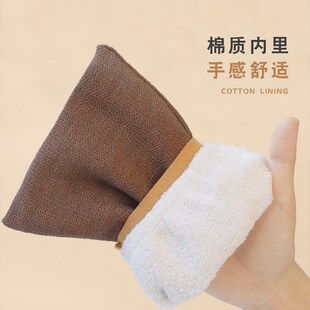 搓澡巾神器粗砂强力搓泥家用洗澡擦背手套澡巾套装搓背后背洗澡巾