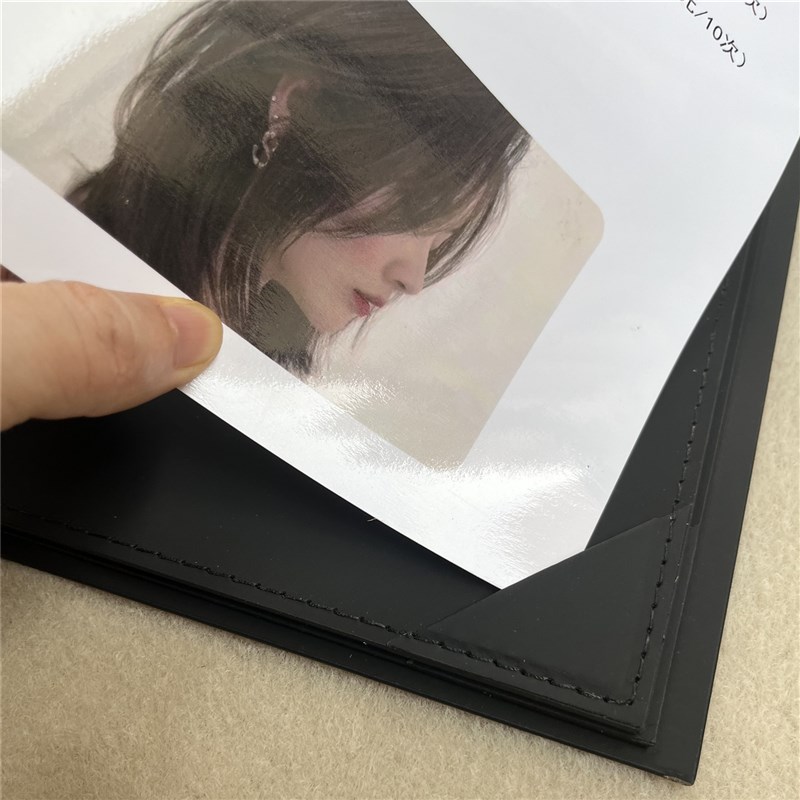 美发店美容院皮面插角插页价格牌价目表设计定制酒吧价位表发廊