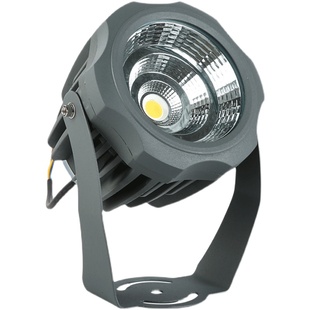 照树灯射树灯插地灯户外防水COB树下射灯花园庭院景观草坪投光灯