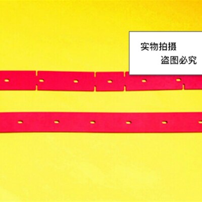 CT298洗地机吸水胶条 刮水皮条洗地机配件胶条